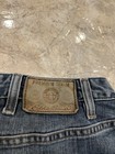 Eddie Bauer Vtg Y2K Mens Relaxed Fit Denim Blue Jeans 42X34 100% Cotton EB131 — photo 4