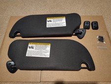 2006-2011 Crown Victoria P71 Sun Visors Left ...