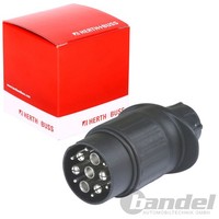 Herth+Buss Kunststoff Stecker 13 7-Polig 12V | 51305509