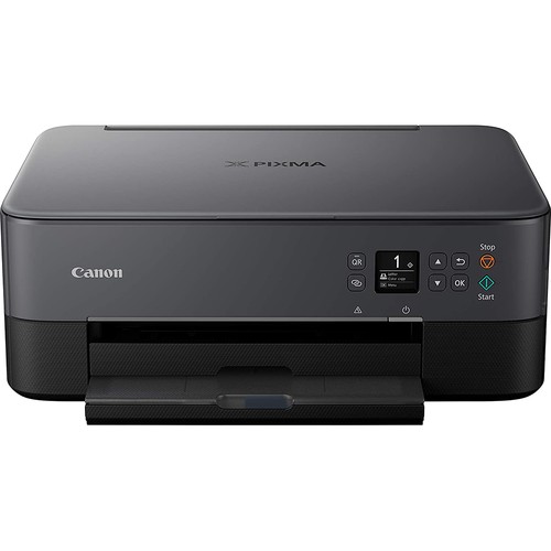 Canon PIXMA TS6420a Wireless All-in-One Printer - Black (Open Box)