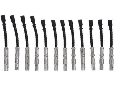 Bosch 92GZ14S Spark Plug Wire Set Fits 1998-2005 Mercedes E320 Sedan