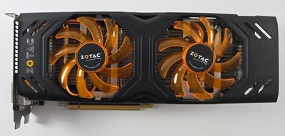 Zotac GeForce GTX 770 2GB GDDR5 DVI VGA HDMI Nvidia Grafikkarte
