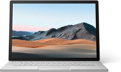 Microsoft Restored Microsoft Surface Book 3 15 in Core i7-1065G7 1.3GHz 16GB