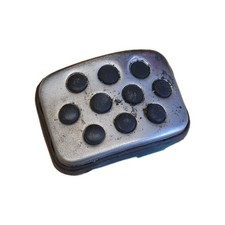 Original Vauxhall Corsa D/E VXR Adam Clutch Or Brake Pedal Pad Cover