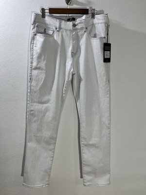 Rare True Religion Ricky Relaxed Flap Straight Jeans Sz 34x34