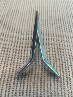 1959 1960 Plymouth Belvedere Fury Savoy grille emblem