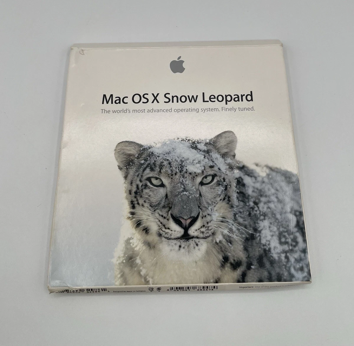 Mac Os X Snow Leopard for sale | eBay