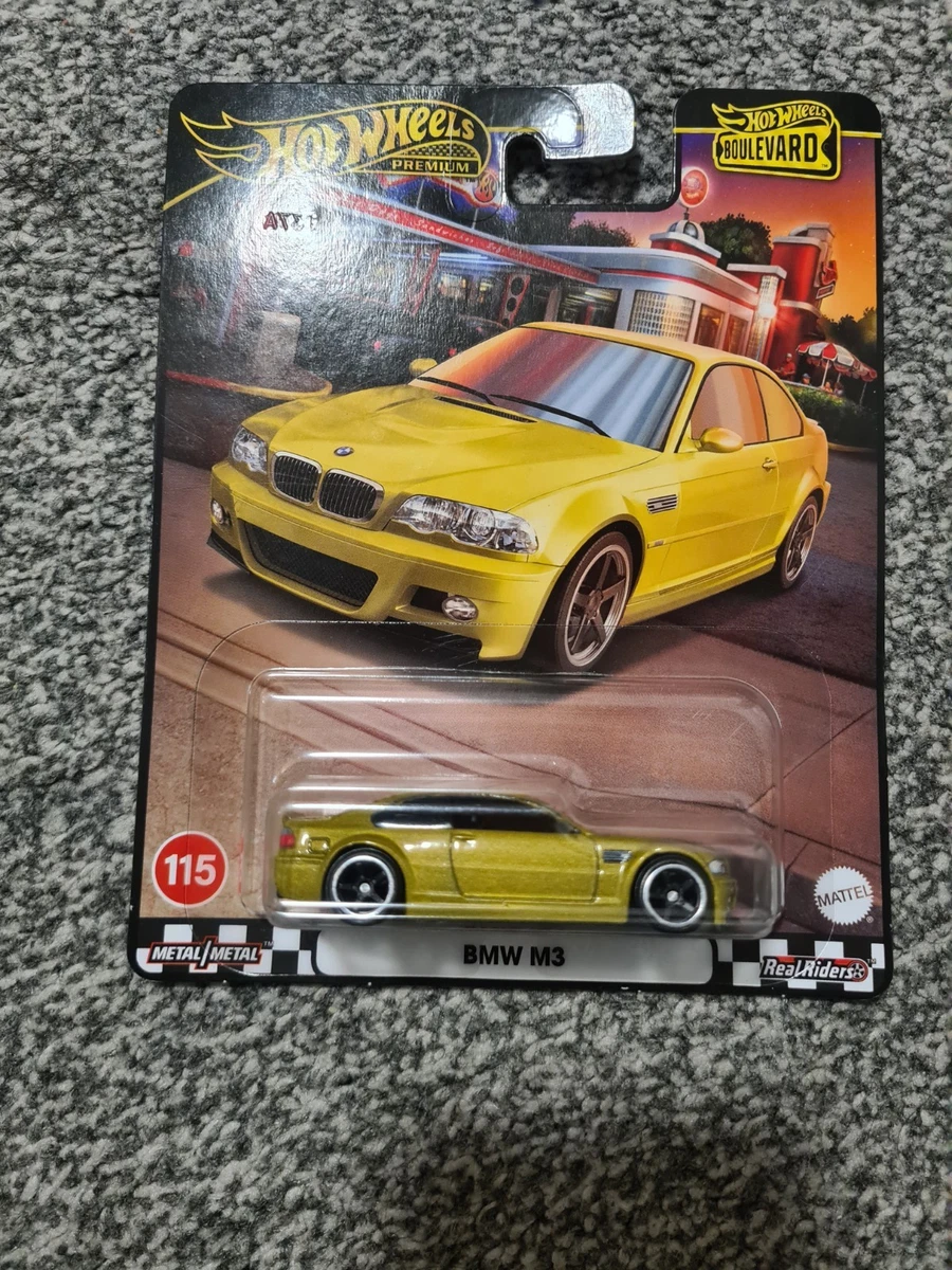 Aazon.co: Hot Wheels Boulevard azda 323 GTR - Coche fundido a