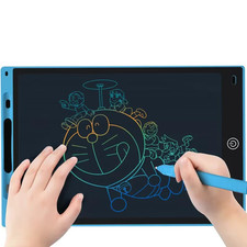 Multi-Size LCD Writing Tablet 6.5/8.5/10/12 Inch Reusable Drawing Board Kids