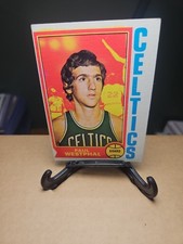 1974-75 Topps - #64 Paul Westphal/Boston Celtics