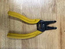 Ideal 45-415 Wire Strippers Cutters 10–18 AWG Solid Copper – Made in USA