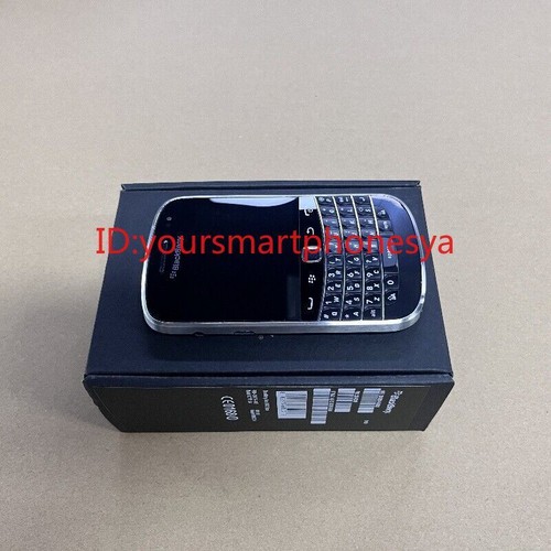 Original BlackBerry 9900 Bold Touch 8GB 3G White/Black Smartphone Unlocked - 第 2/23 張圖片