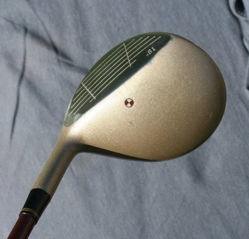 Tommy Armour 855s # 5 Wood with Original Regular Flex Graphite Shaft - Image 2 of 4