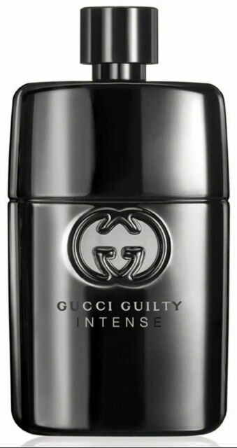 香水(男性用) GUCCI GUILTY INTENSE POUR HOMME Gucci Guilty Intense Pour Homme by Gucci 3.0 oz EDT for men