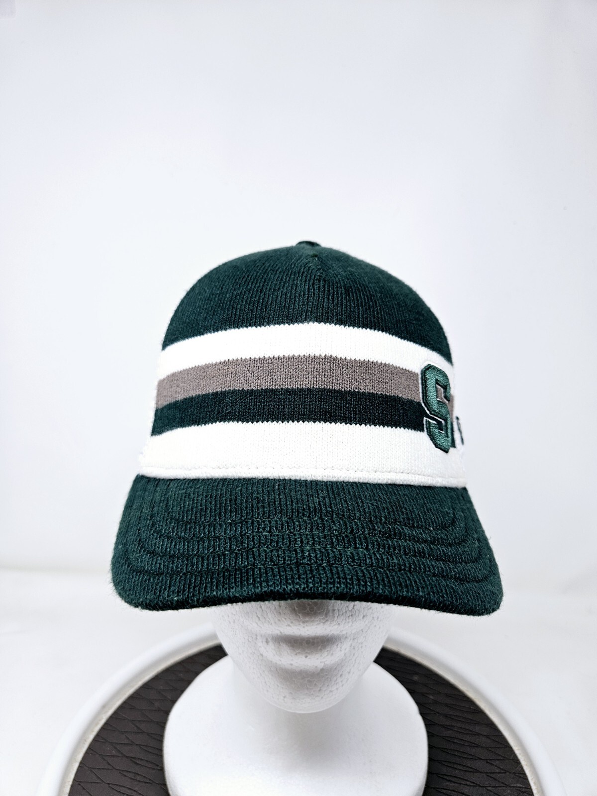 Michigan State Spartans New Era Short Bill Snapback Hat NCAA FAST SHIPPING