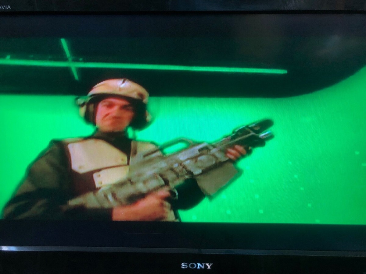Command n Conquer: RED ALERT 1 - BFG - Video Game Prop Weapon