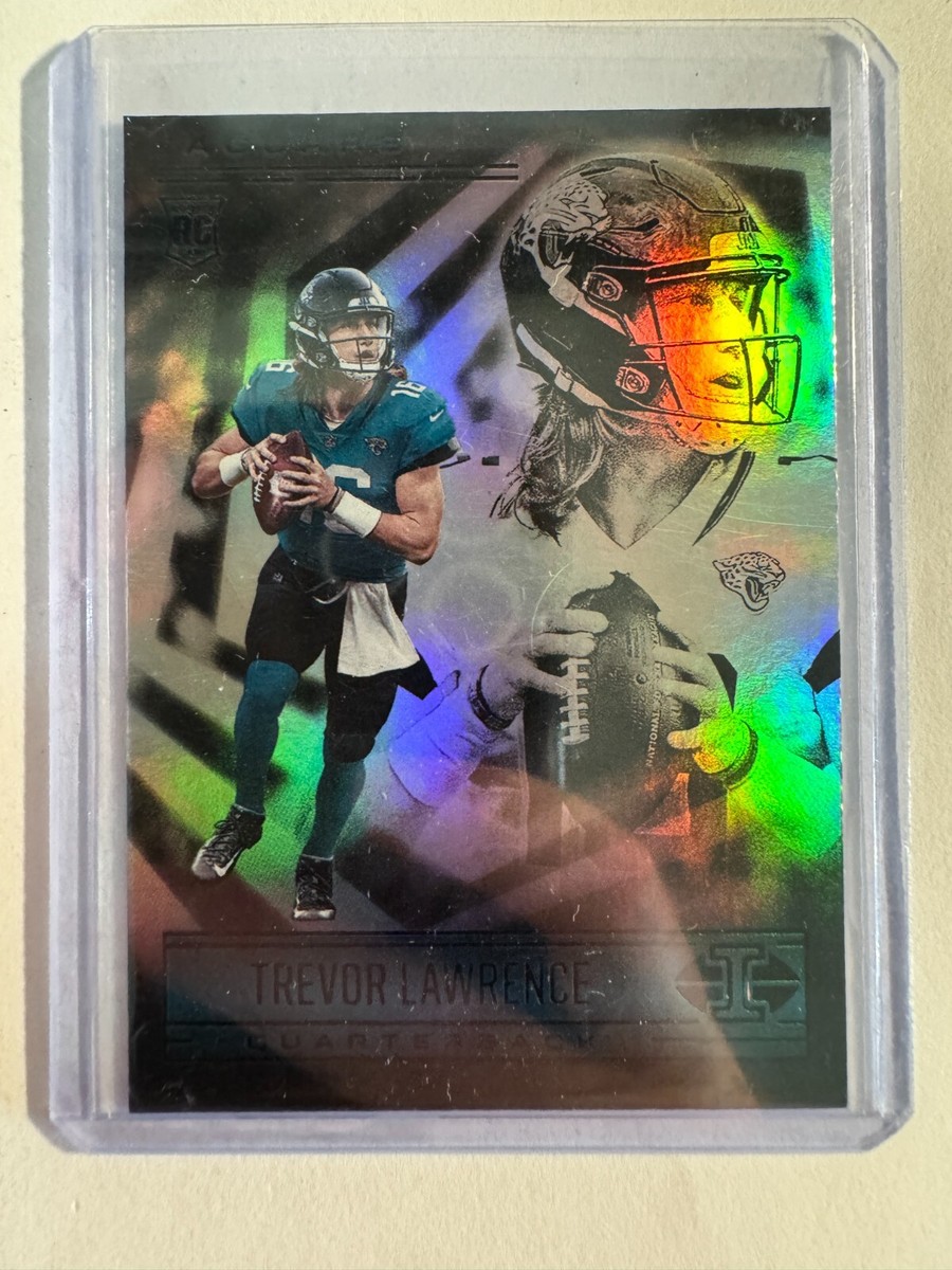 K207,674 - 2021 Panini Illusions #59 Trevor Lawrence RC | eBay
