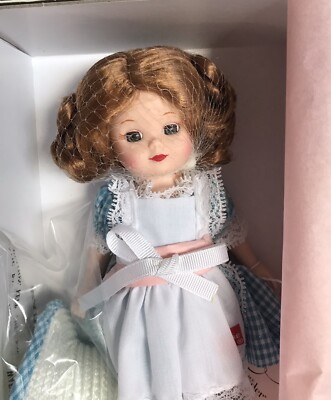 MADAME ALEXANDER 8” LITTLE DEBBIE DOLL, 2006, COMPLETE IN