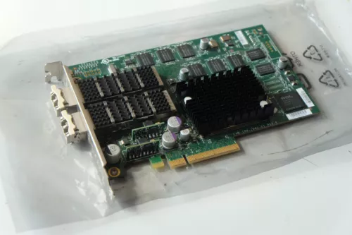 NetApp/Chelsio 2-Port PCIe 10GbE NIC with 2x XFP transcievers 111-00293+A2