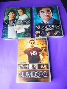 Numb3rs Complete Series | eBay