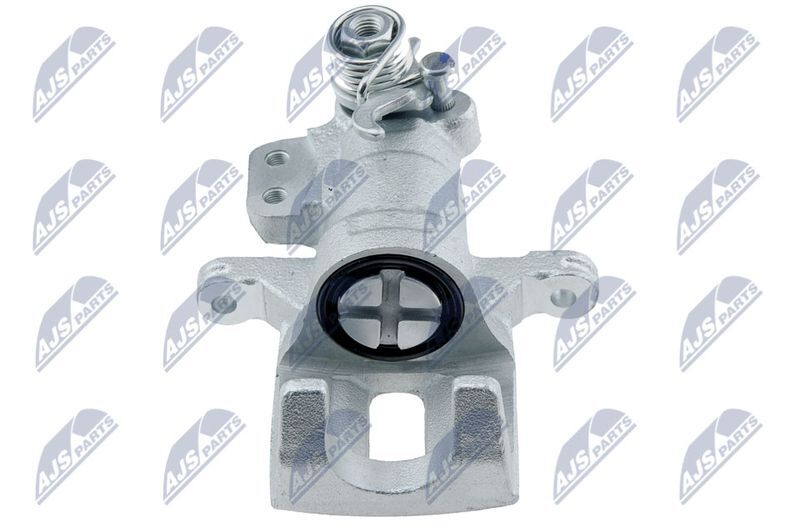 Étrier de frein anti-grippage pour résoudre les vibrations sur Suzuki SX4