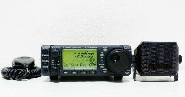 Icom+IC-706+100W+All+Mode+Radio+Transceiver for sale online | eBay