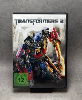 Transformers 3 - DVD