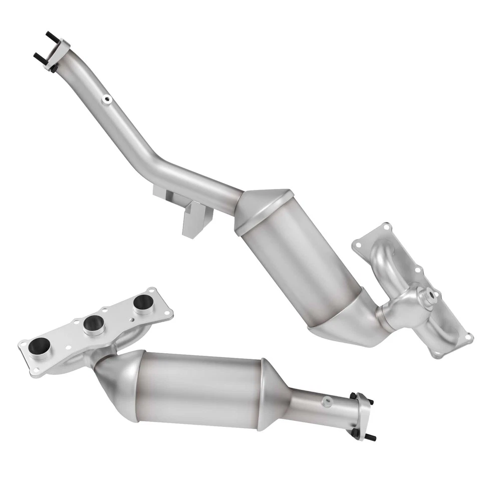 Superior For 2007-2010 BMW X5/128I/328I/328XI 3.0L Catalytic Converter Set EPA - Image 4 of 4