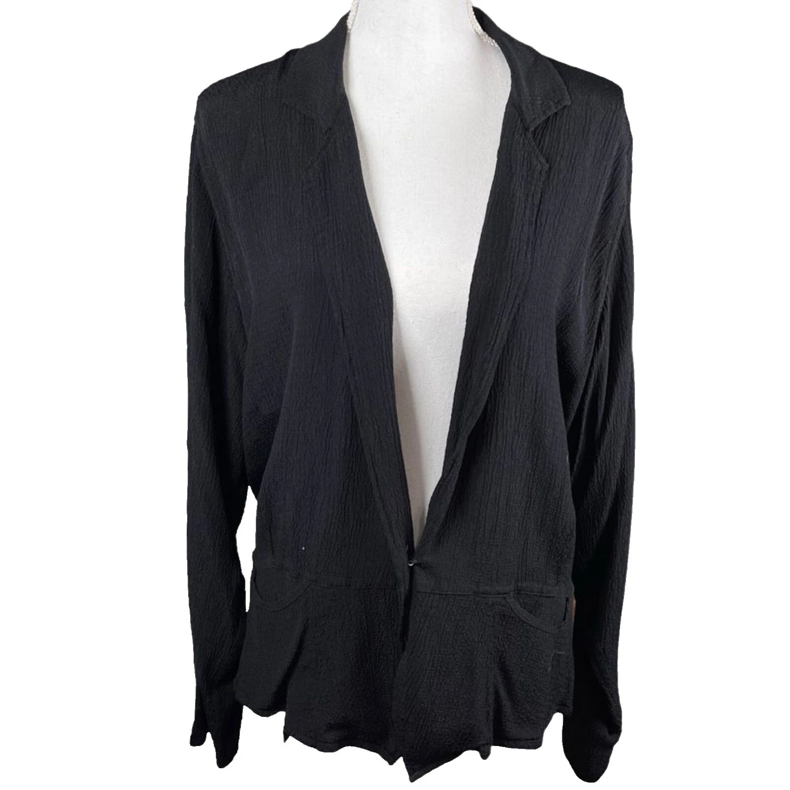 Черные костюмы и костюмы для женщин FLAX