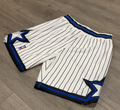 magic mitchell and ness shorts