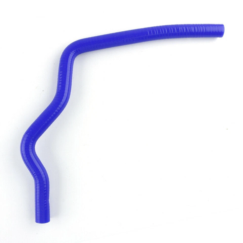 Manguera de refrigerante de radiador de silicona de 5,6 L para Nissan Titan Armada 2004-2014 tubo azul Foto 2 de 4