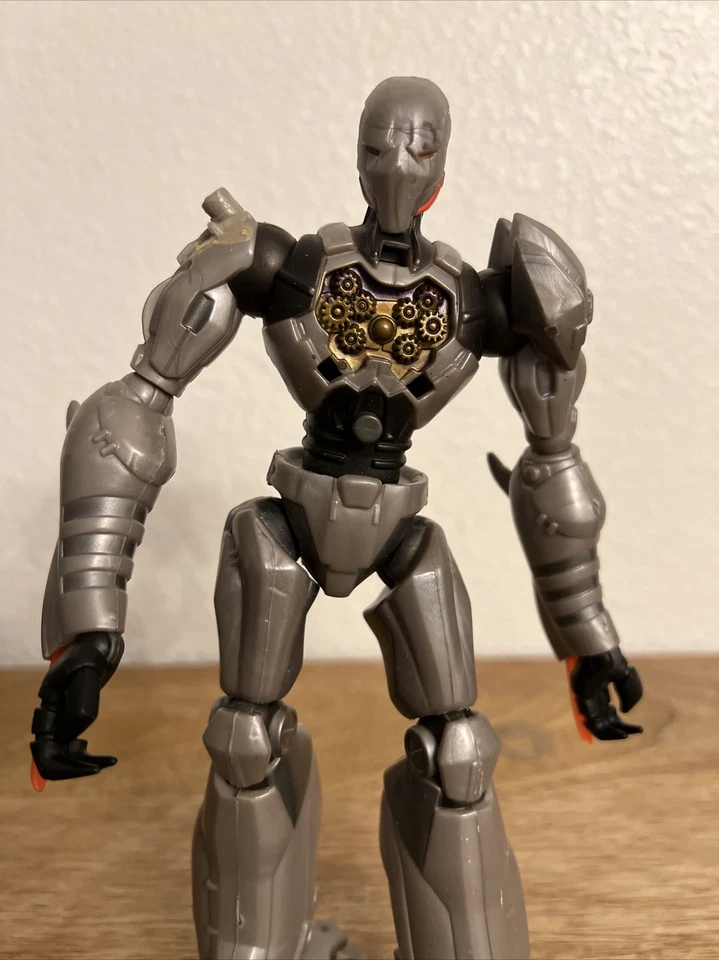 GI JOE SIGMA 6 SERIES 2 NINJA B.A.T 8.2” ACTION FUGURE TOY  - Image 2 of 4