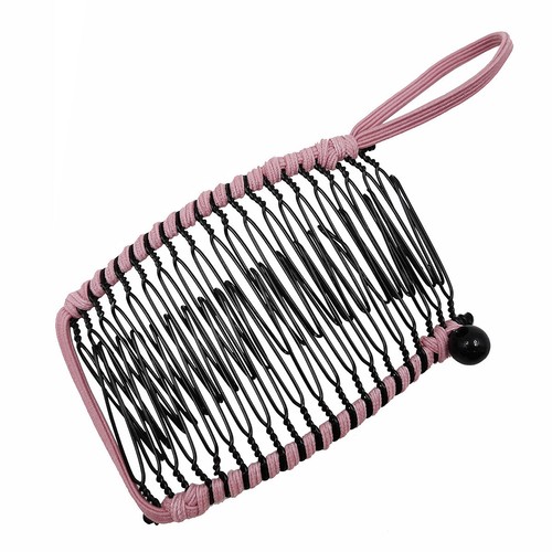 Combs 20/30 Hair Clip Vintage Accessory Christmas Banana Stretchable Hair Claw ⚝ - Bild 14 von 24
