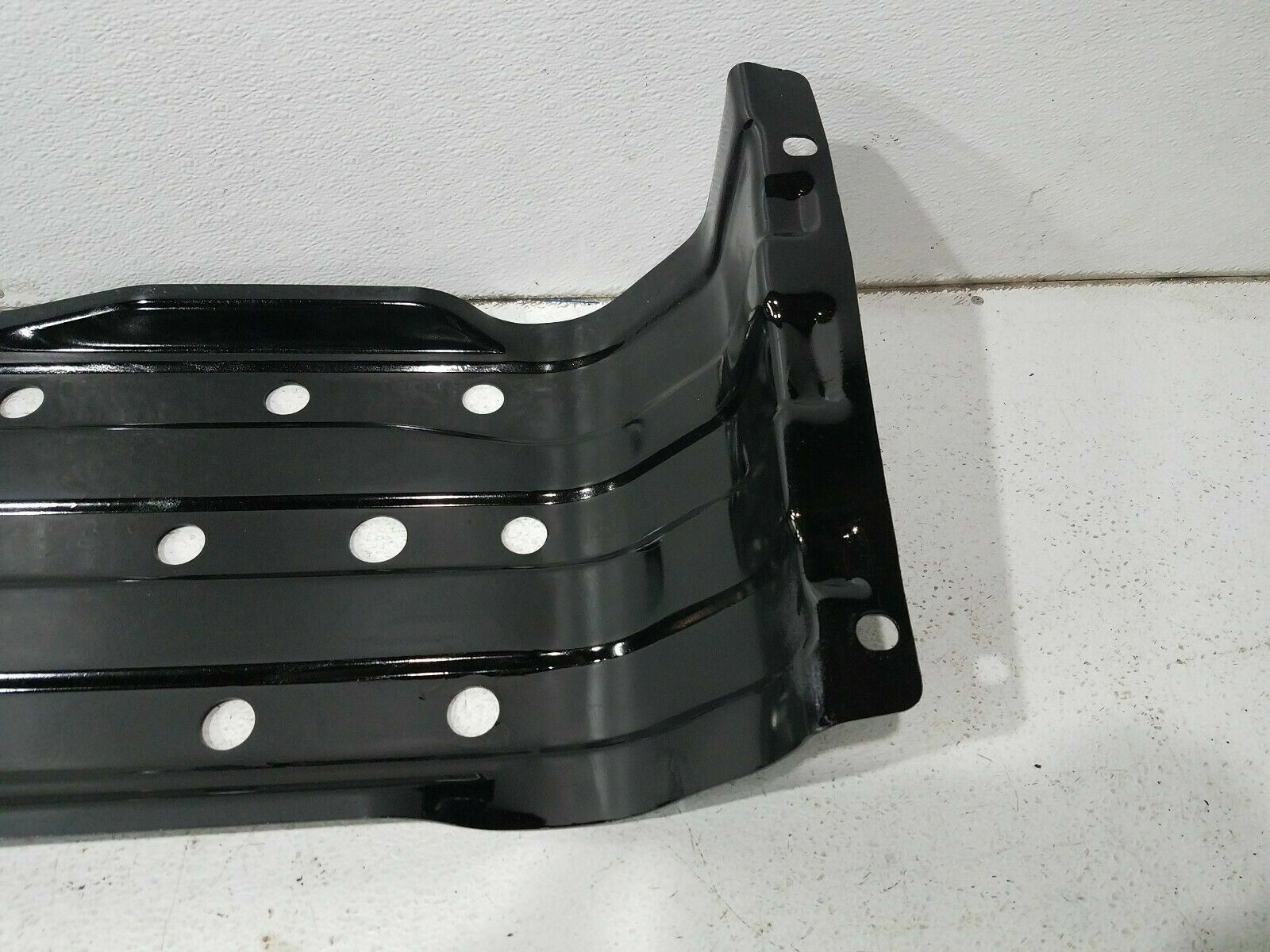 1999-2000 nissan frontier gas tank skid plate guard metal cover reman OEM