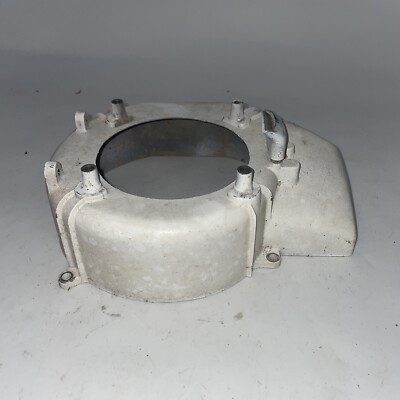 Clinton J9 1000 Outboard Engine Fan Cover Shroud Housing OEM Vintage