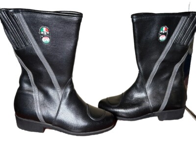 AGV Womens Motorcycle riding Boots AGV by GV IMOLA DAVOS