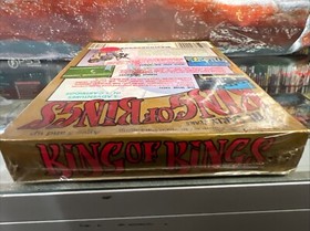 King of Kings: The Early Years - Camel Variant (Nintendo NES, 1991) FACTORY SEAL