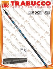 Canna Tele Match Trabucco PRESTIGE SLIM MATCH mt 4.50 gr 10-30