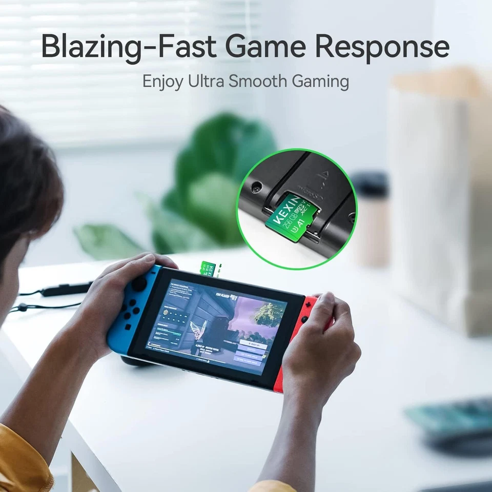 Topesel Ultra Micro SD Card C10 16GB 32GB 64GB 128GB 256GB Wholesale 1/2/5/10pcs - Image 4 of 4