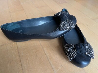 Stuart Weitzman Damen Ballerinas Gr. 37