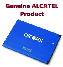 TLi020F7 Battery For Alcatel OneTouch Pixi 4 5045i 2020 Replacement 2050 mAh USA