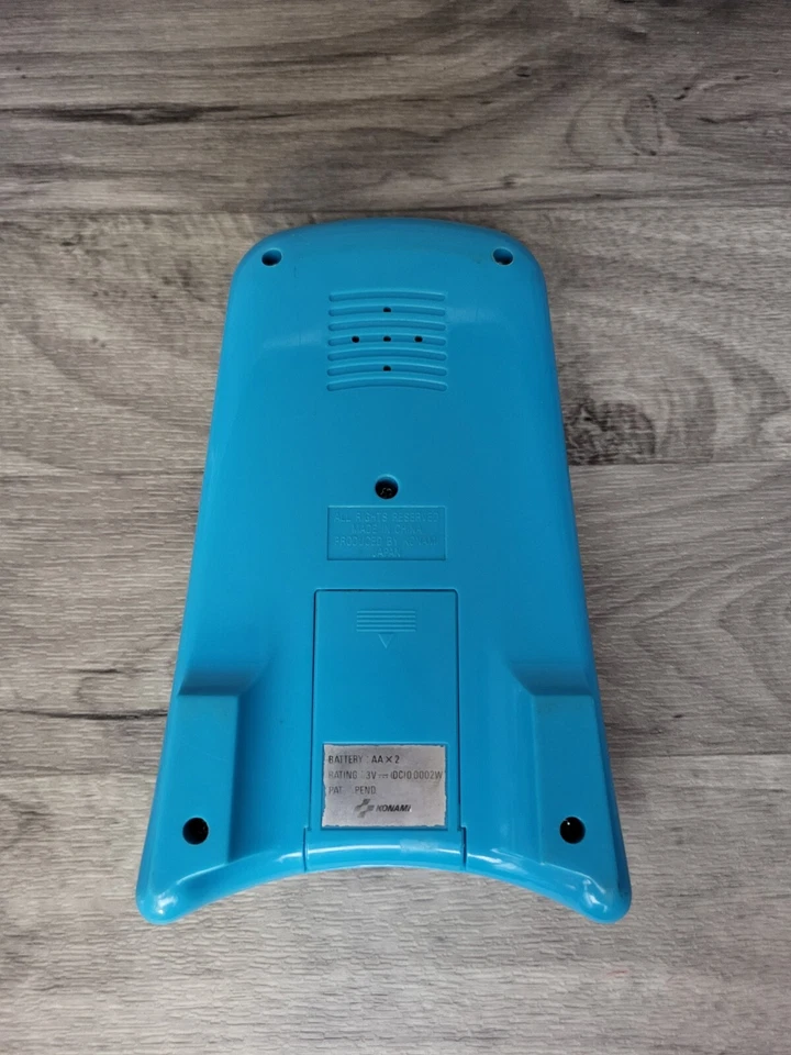 Konami Vintage 1991 Bucky O’Hare Handheld Game Japan Tested & Works RARE  - Image 3 of 4