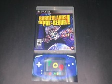 Borderlands: The Pre-Sequel (Sony PlayStation 3, 2014) PS3