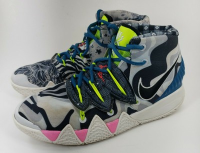 Nike Kyrie Kybrid S2 What The Neon GS 