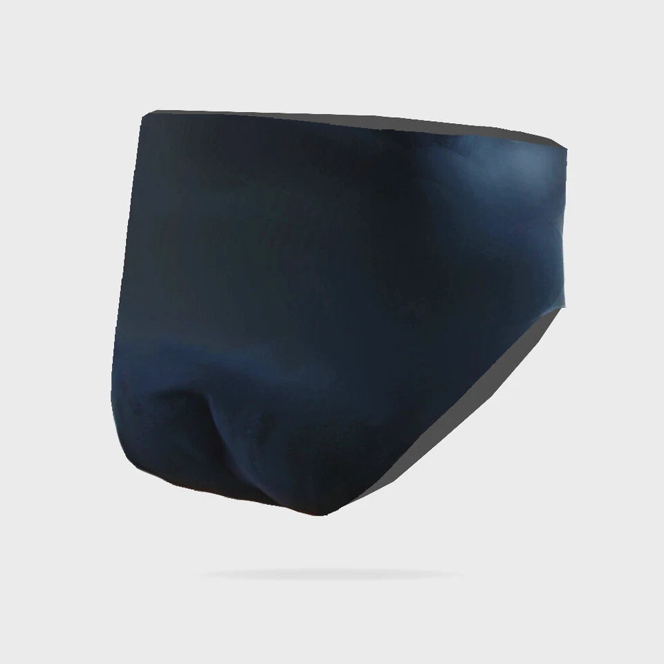 LatexDreamwear sexy 100% Latex Hose mit Penishülle Slip Boxer Shorts Rüsselslip - Bild 2 von 2