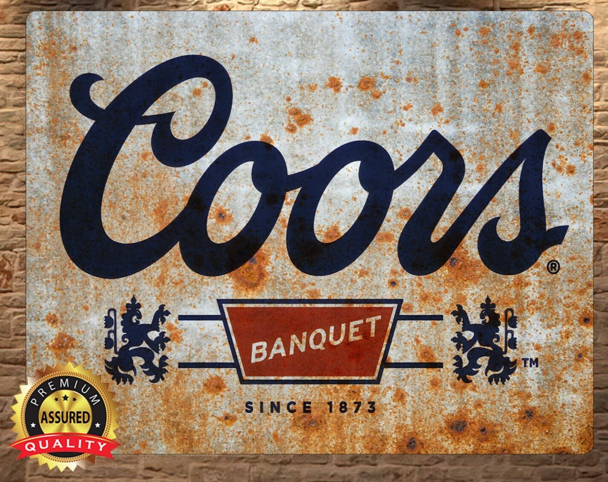 Corona Coors Samuel Adams アンティークサインボード s-l1200.png