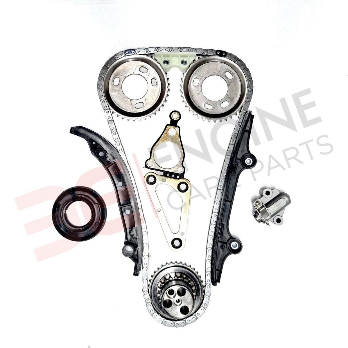 Ford TRANSIT Mk7 Mk8 Timing Chain Kit FWD Cover Gears Gasket