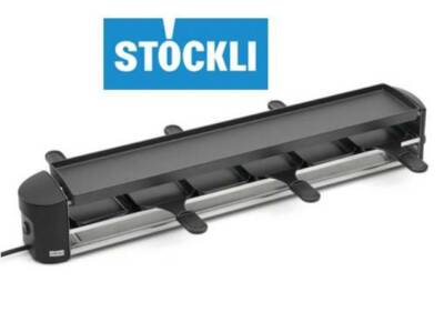 STÖCKLI Raclette, Grill Cheeseboard Six für 6 Personen NEU OVP