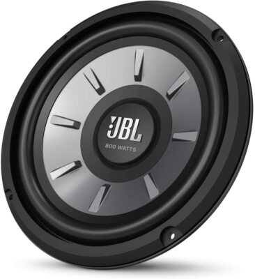 subwoofer auto jbl