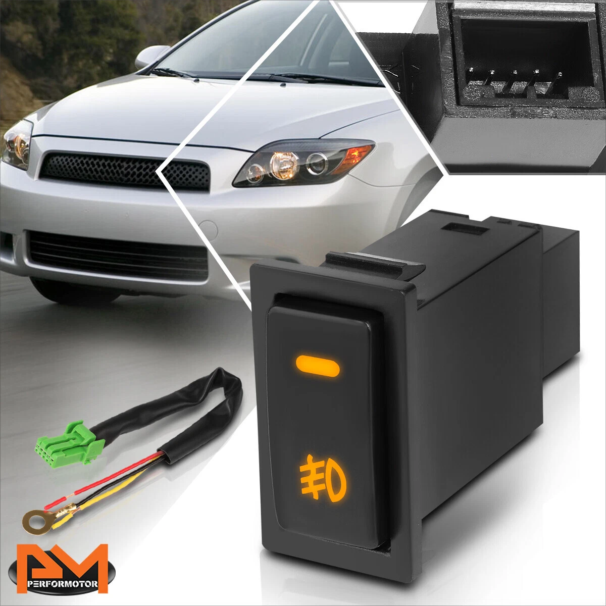 2005 Scion Tc Dash Lights Shelly Lighting